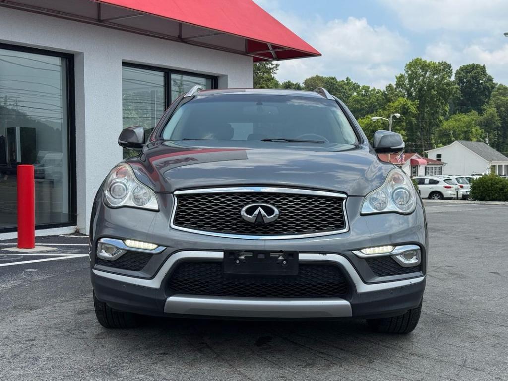 used 2016 INFINITI QX50 car, priced at $10,999