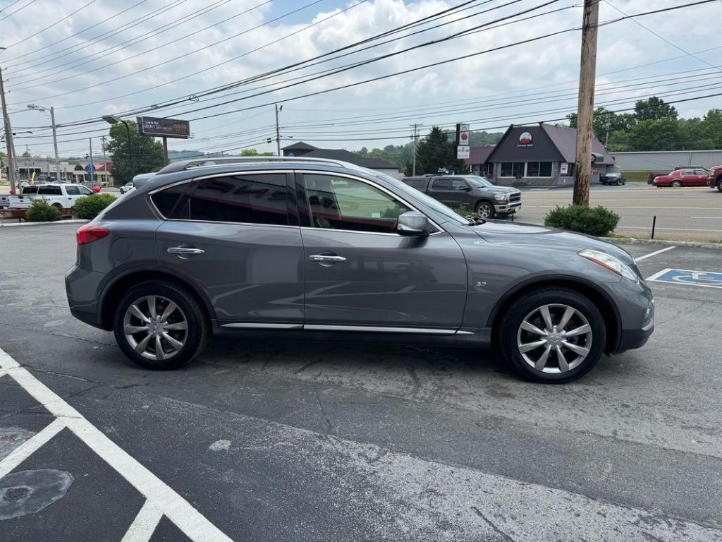 used 2016 INFINITI QX50 car, priced at $10,999
