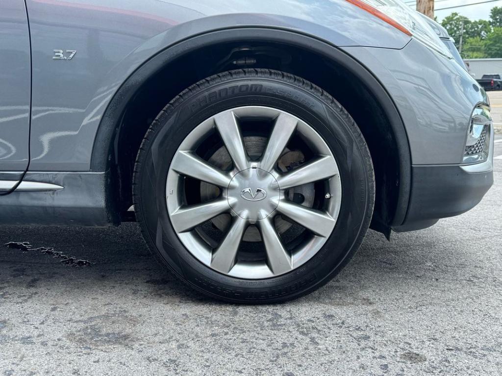 used 2016 INFINITI QX50 car, priced at $10,999