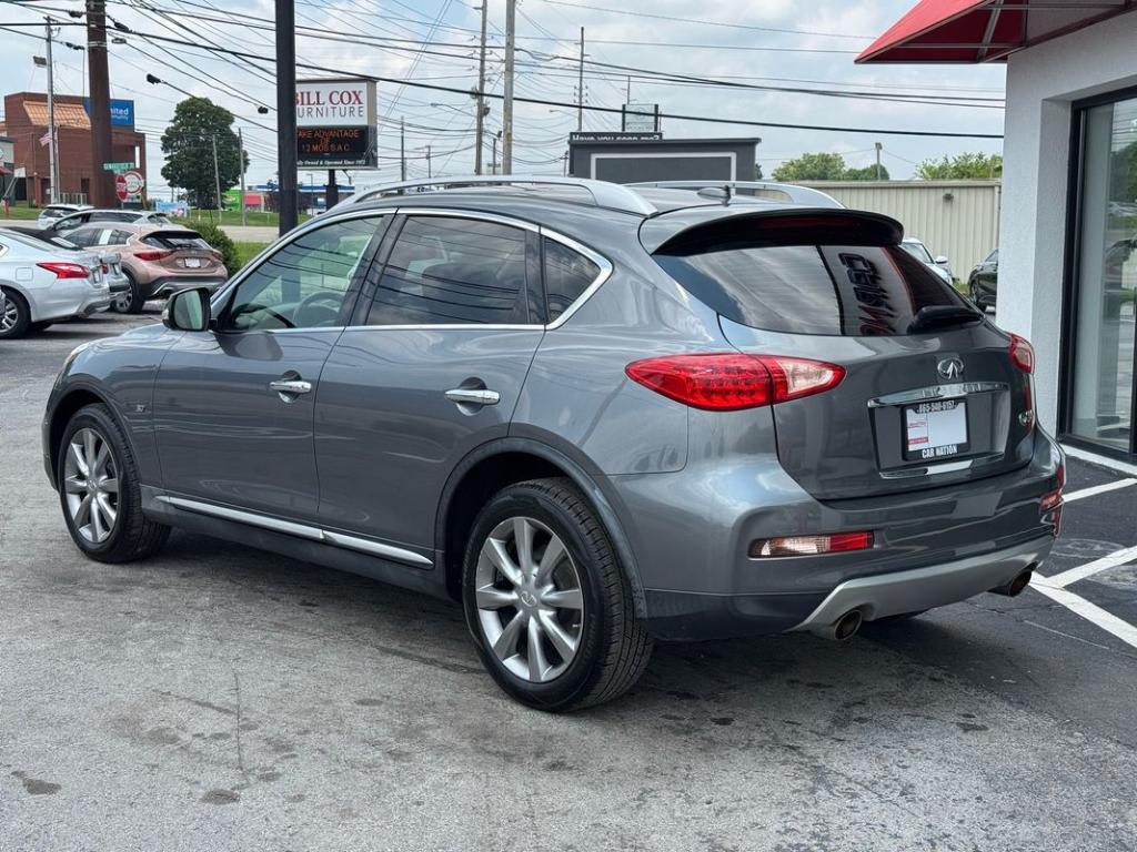 used 2016 INFINITI QX50 car, priced at $10,999