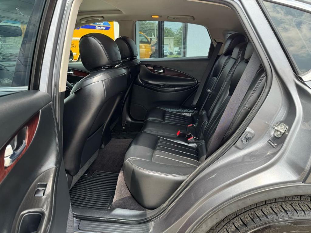 used 2016 INFINITI QX50 car, priced at $10,999