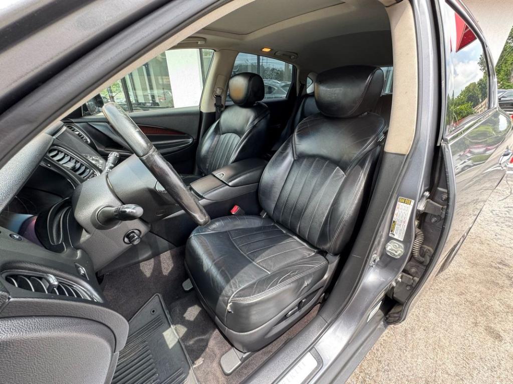 used 2016 INFINITI QX50 car, priced at $10,999