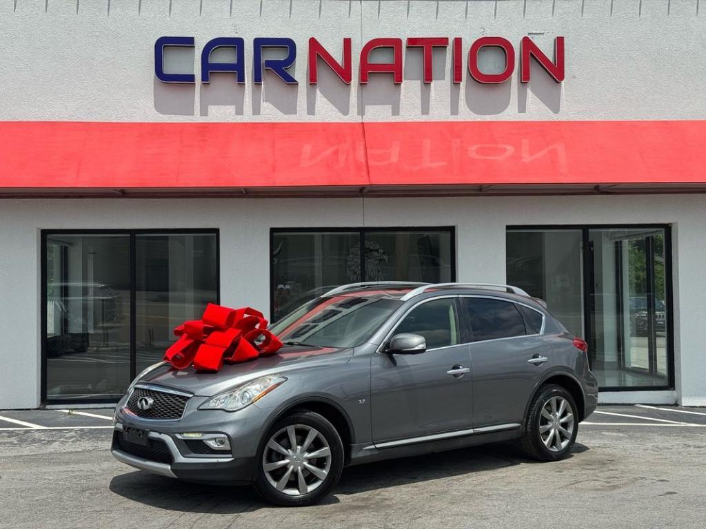 used 2016 INFINITI QX50 car, priced at $10,999