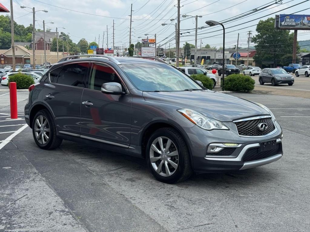 used 2016 INFINITI QX50 car, priced at $10,999
