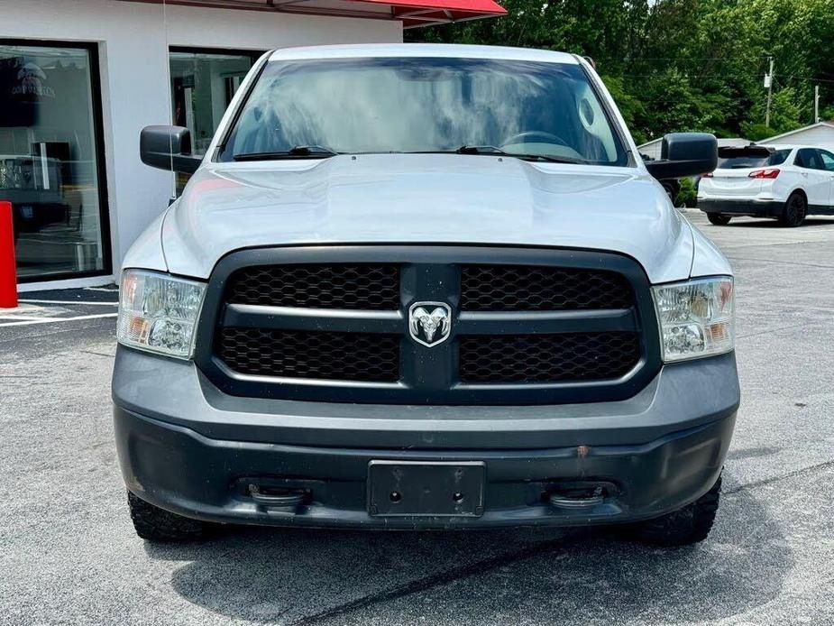 used 2017 Ram 1500 car, priced at $16,899