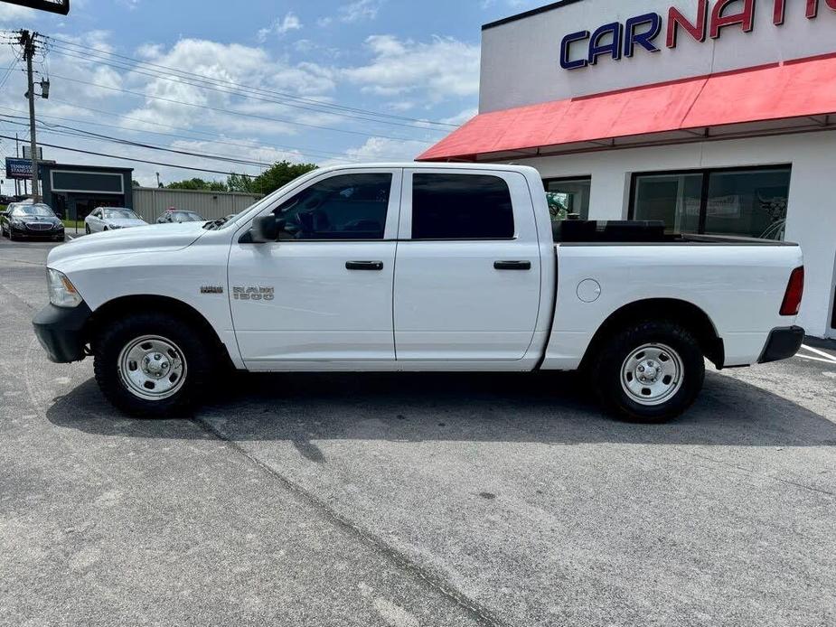 used 2017 Ram 1500 car, priced at $16,899