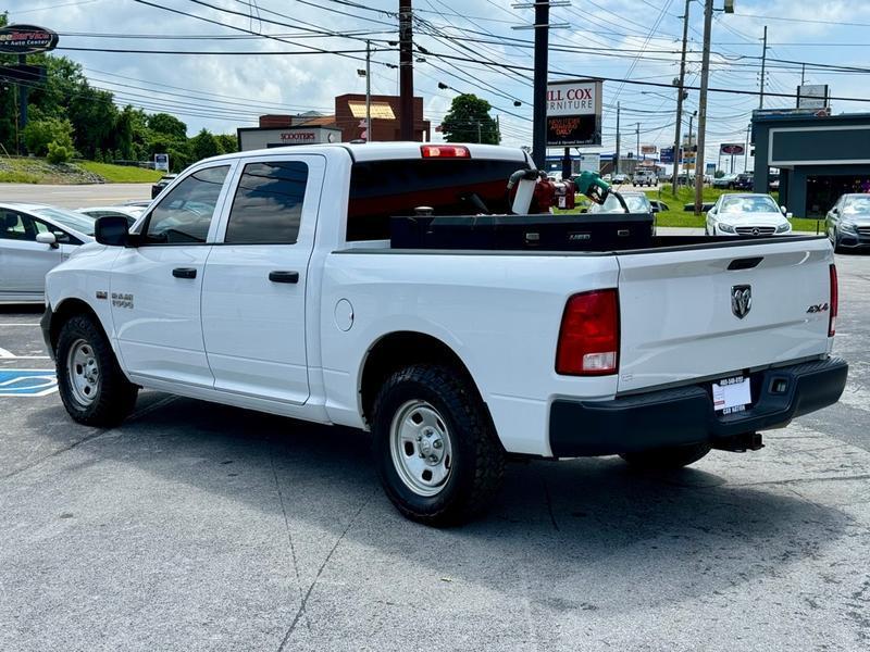 used 2017 Ram 1500 car, priced at $20,999