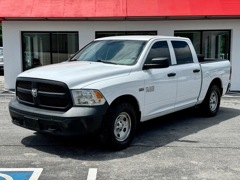 used 2017 Ram 1500 car, priced at $20,999