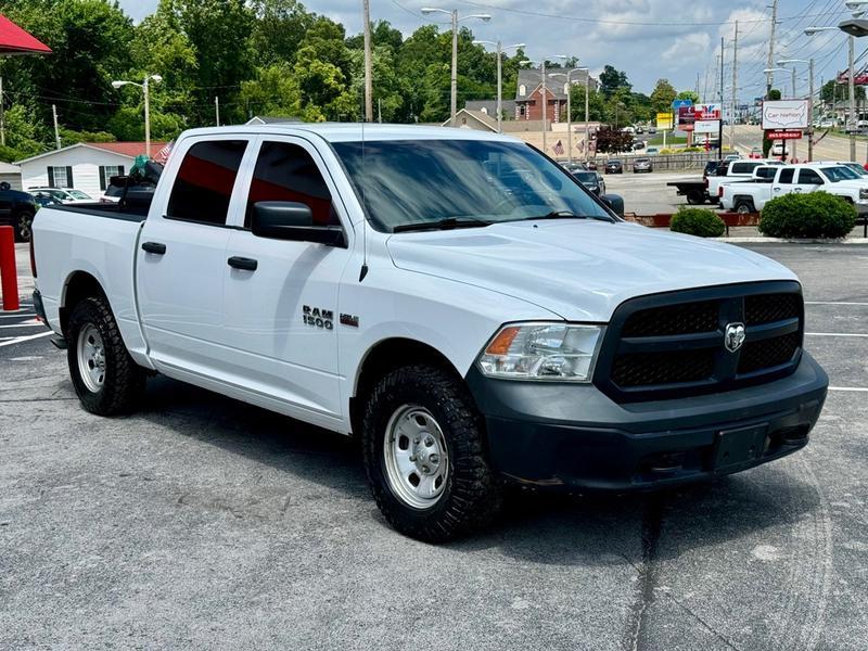 used 2017 Ram 1500 car, priced at $20,999