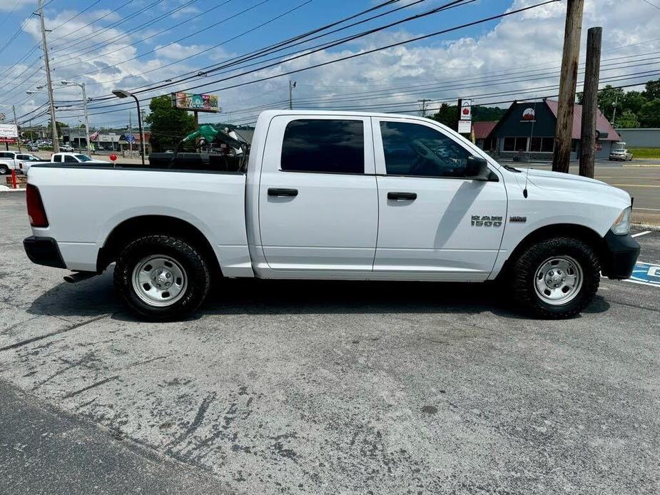 used 2017 Ram 1500 car, priced at $16,899