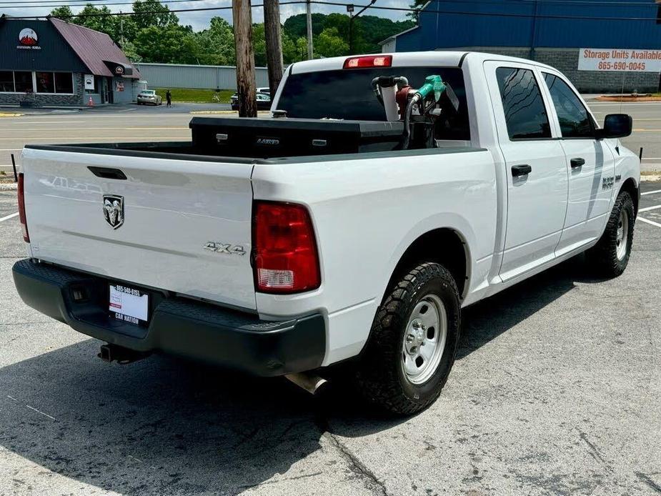 used 2017 Ram 1500 car, priced at $16,899