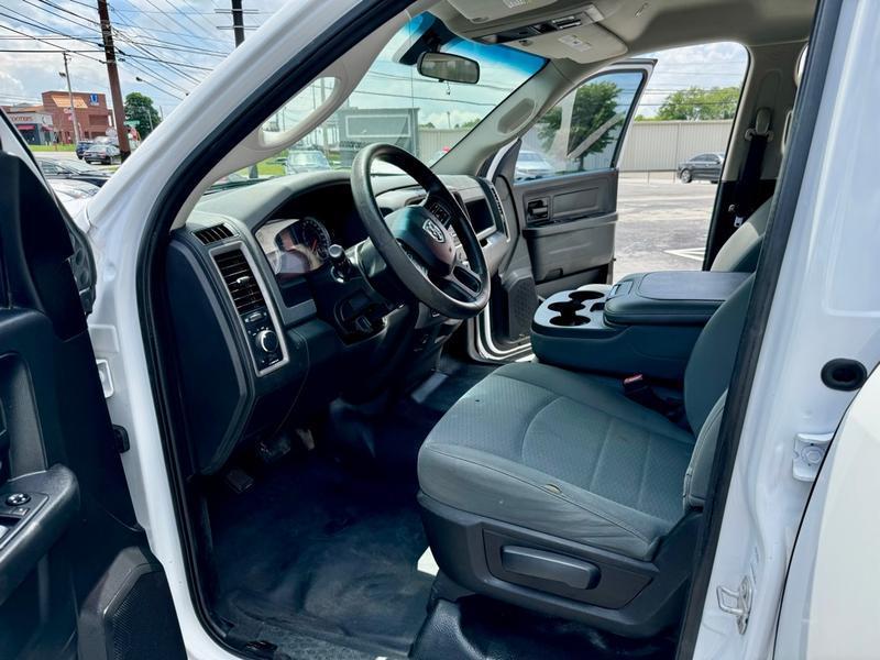 used 2017 Ram 1500 car, priced at $20,999