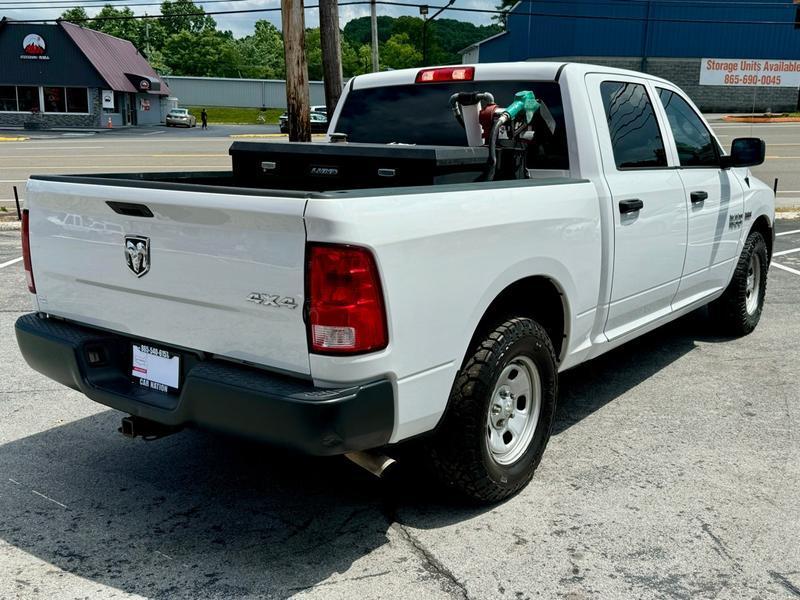 used 2017 Ram 1500 car, priced at $20,999