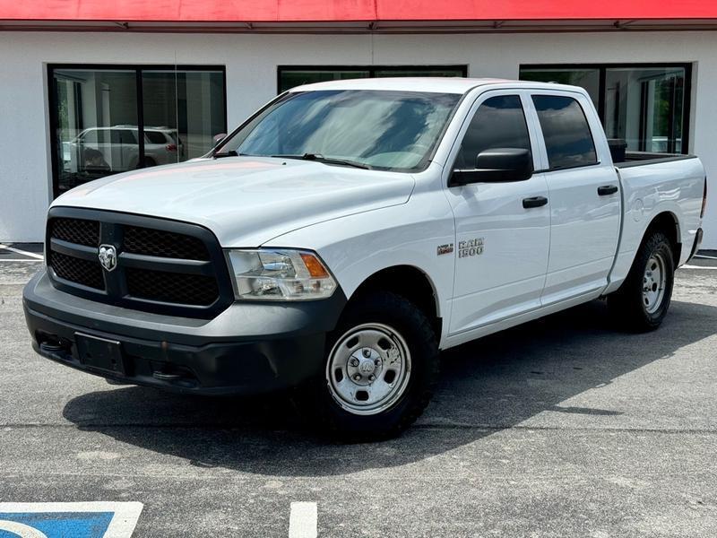 used 2017 Ram 1500 car, priced at $20,999