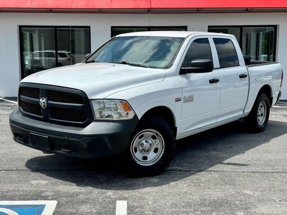 used 2017 Ram 1500 car, priced at $16,899