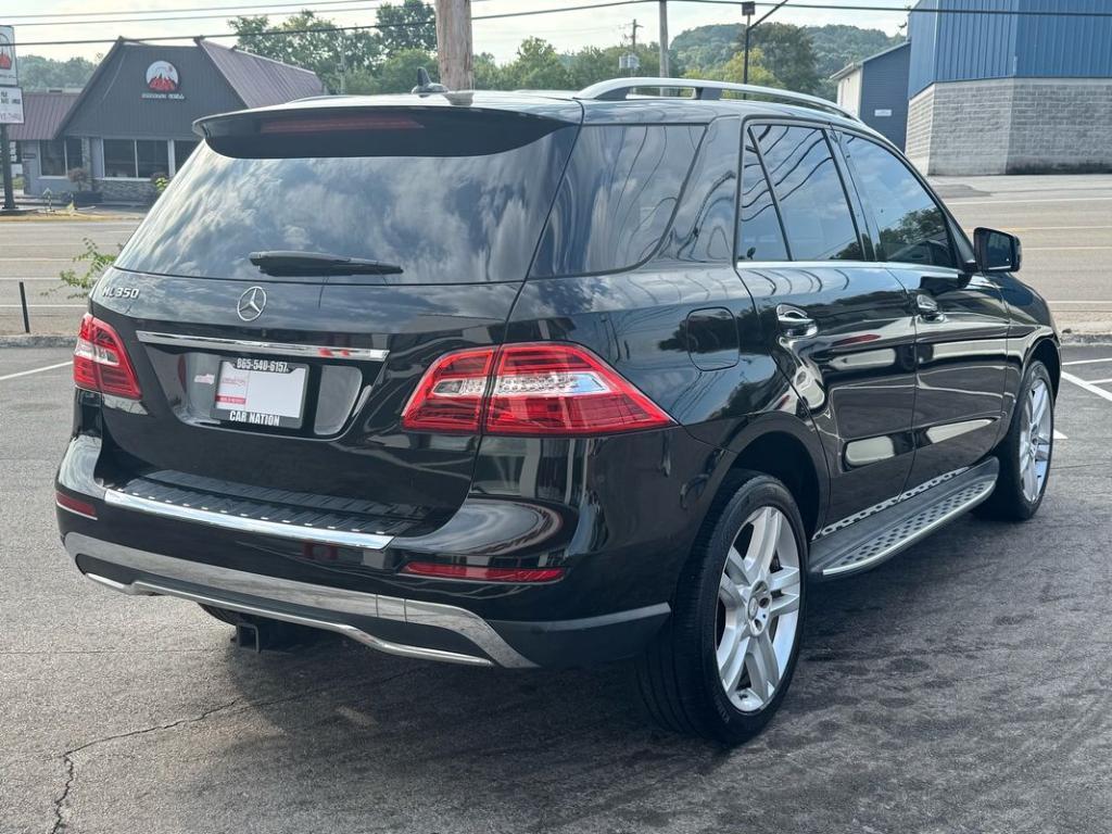 used 2014 Mercedes-Benz M-Class car, priced at $9,999
