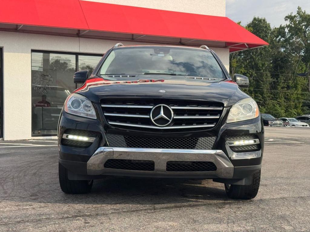 used 2014 Mercedes-Benz M-Class car, priced at $9,999