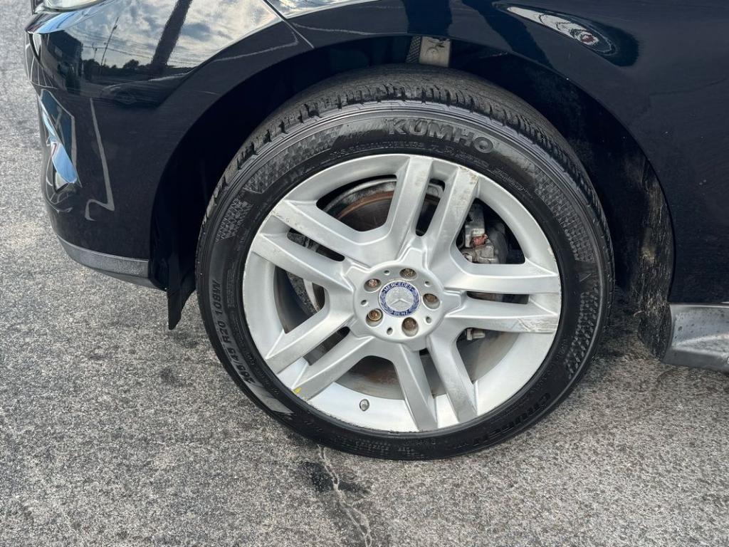 used 2014 Mercedes-Benz M-Class car, priced at $9,999