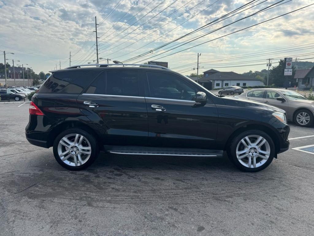 used 2014 Mercedes-Benz M-Class car, priced at $9,999