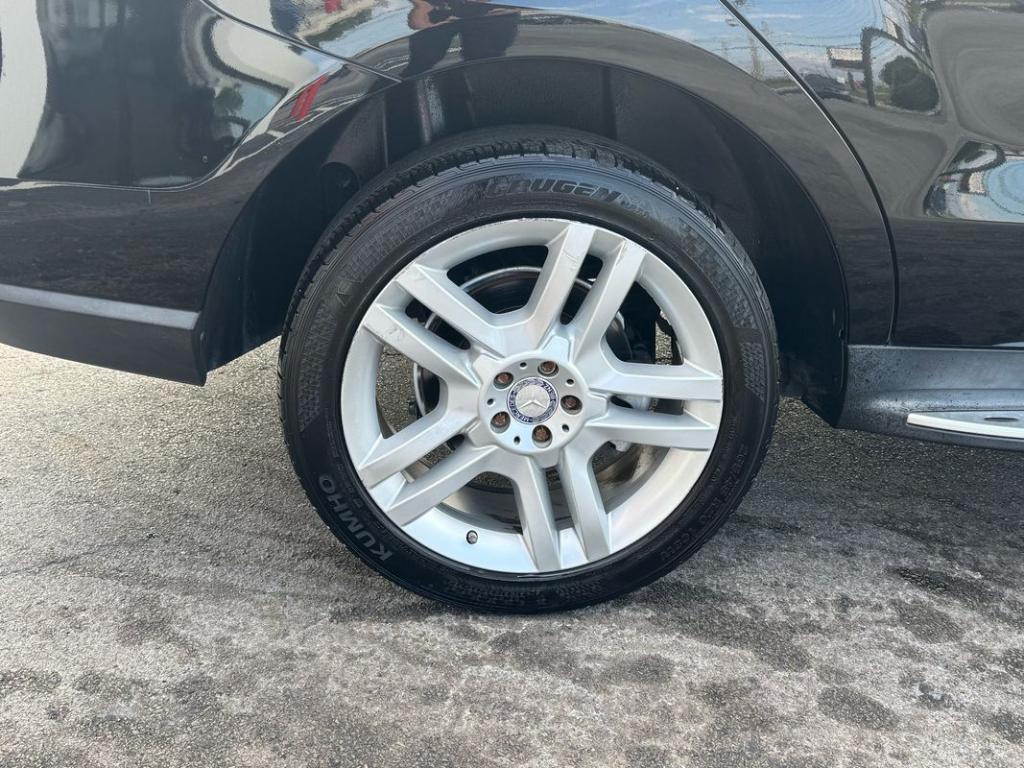 used 2014 Mercedes-Benz M-Class car, priced at $9,999