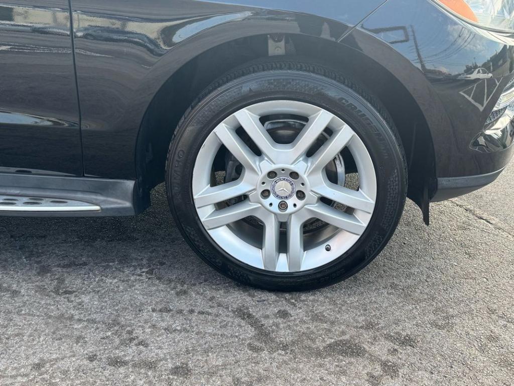 used 2014 Mercedes-Benz M-Class car, priced at $9,999