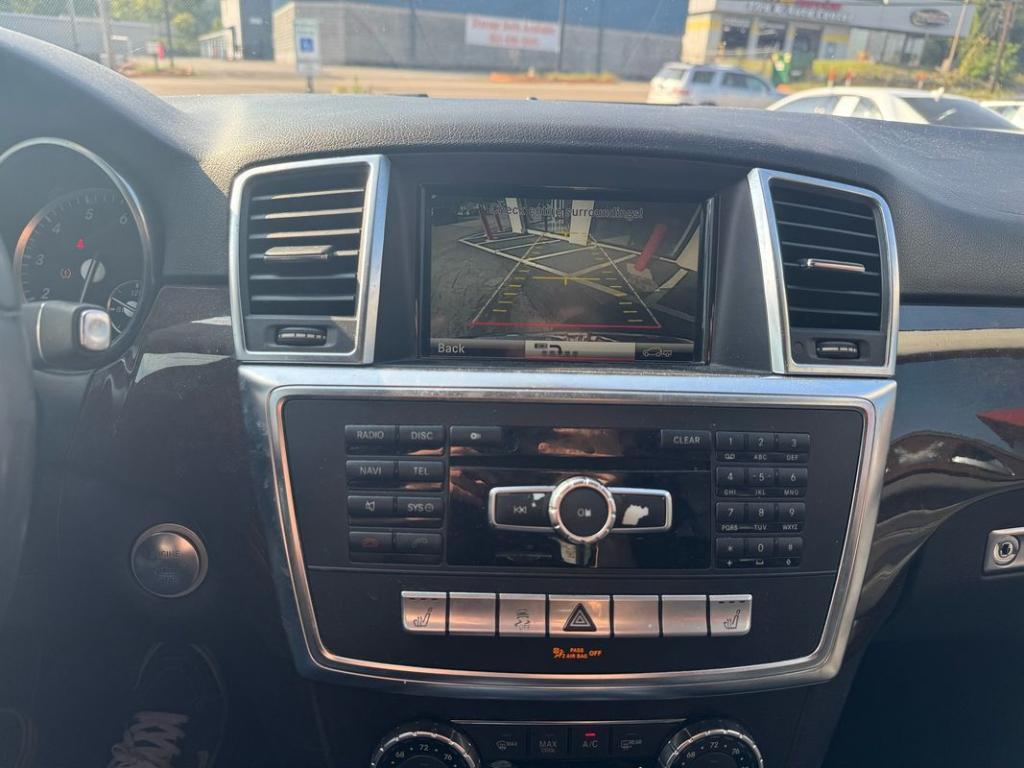 used 2014 Mercedes-Benz M-Class car, priced at $10,499