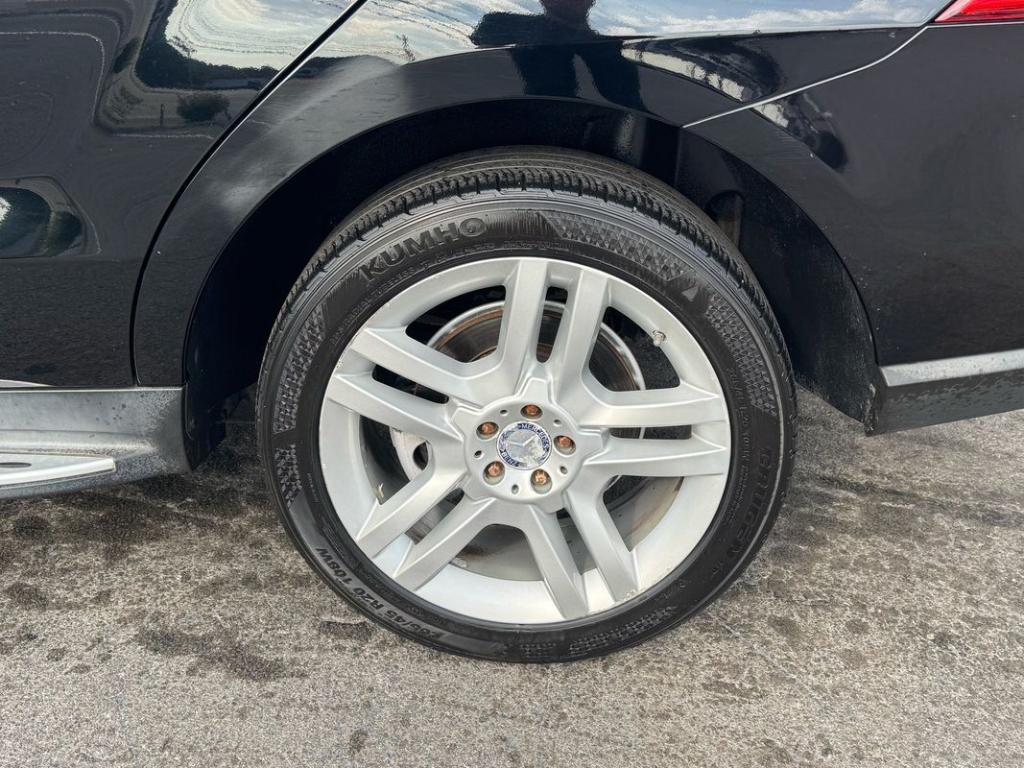 used 2014 Mercedes-Benz M-Class car, priced at $9,999