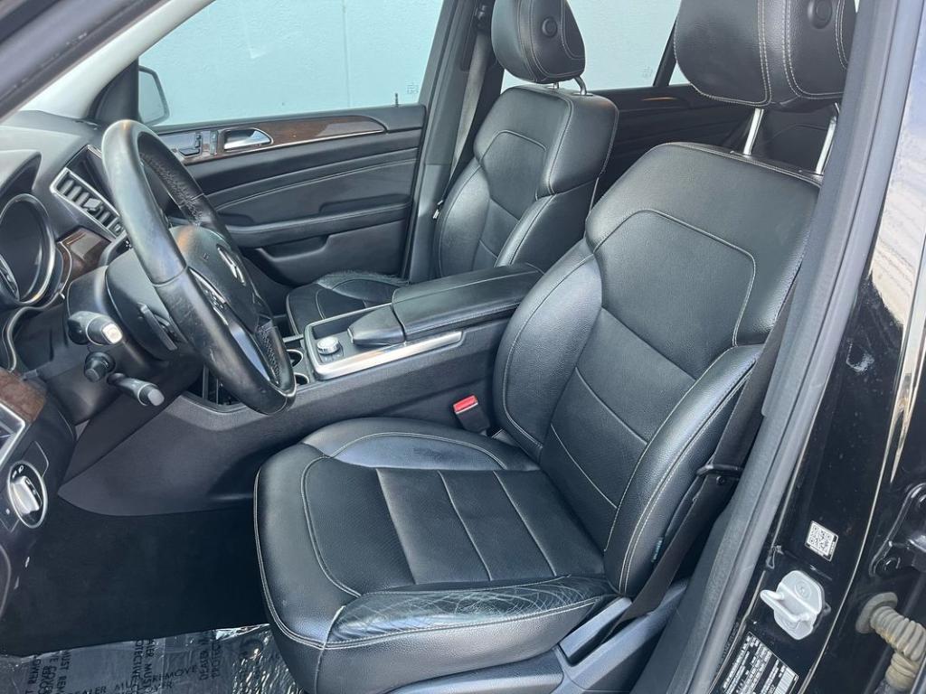 used 2014 Mercedes-Benz M-Class car, priced at $9,999