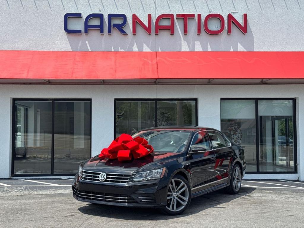 used 2017 Volkswagen Passat car, priced at $12,999