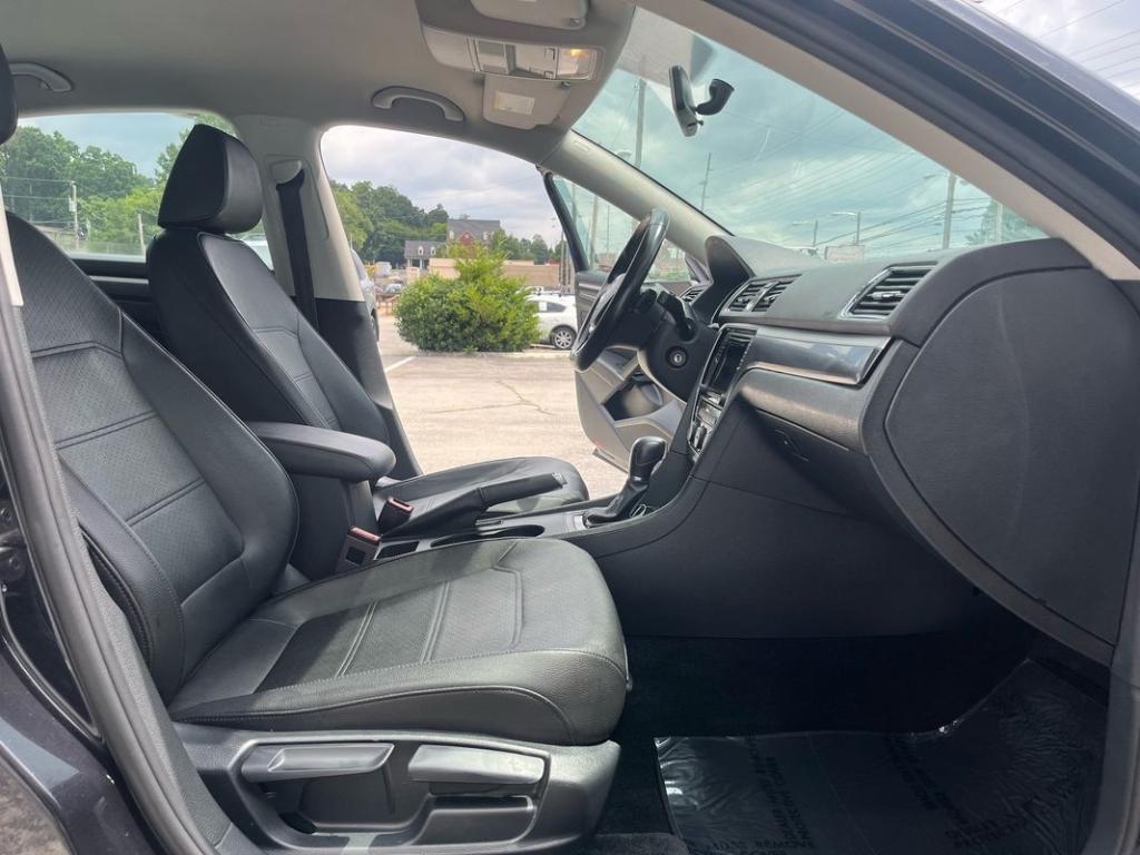 used 2017 Volkswagen Passat car, priced at $12,999