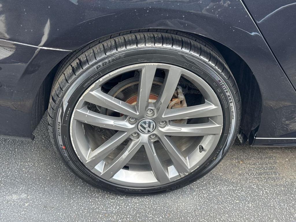 used 2017 Volkswagen Passat car, priced at $12,999