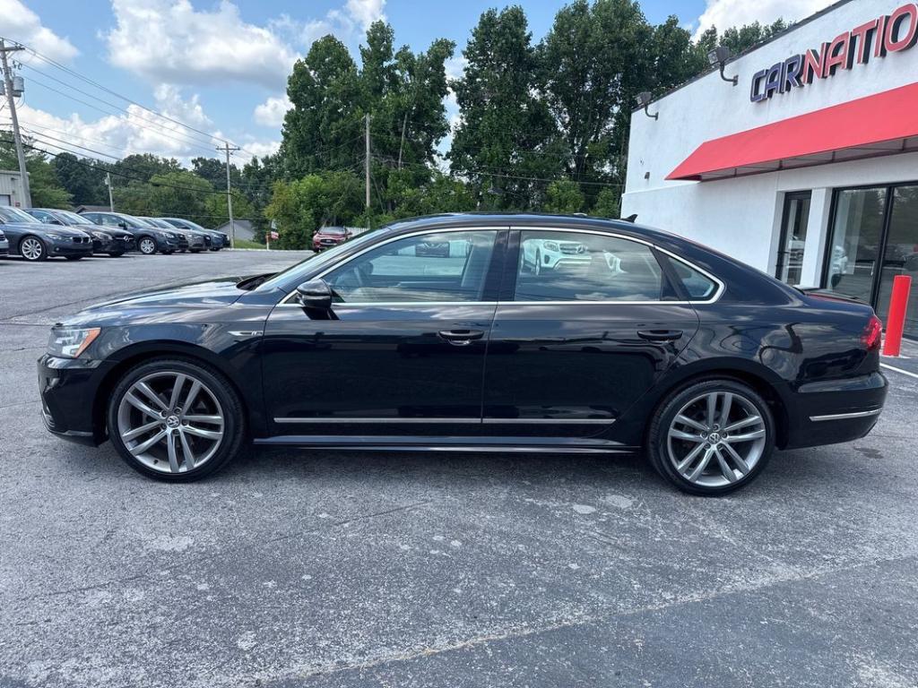 used 2017 Volkswagen Passat car, priced at $12,999