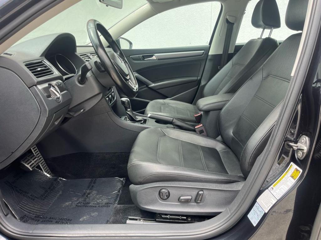 used 2017 Volkswagen Passat car, priced at $12,999