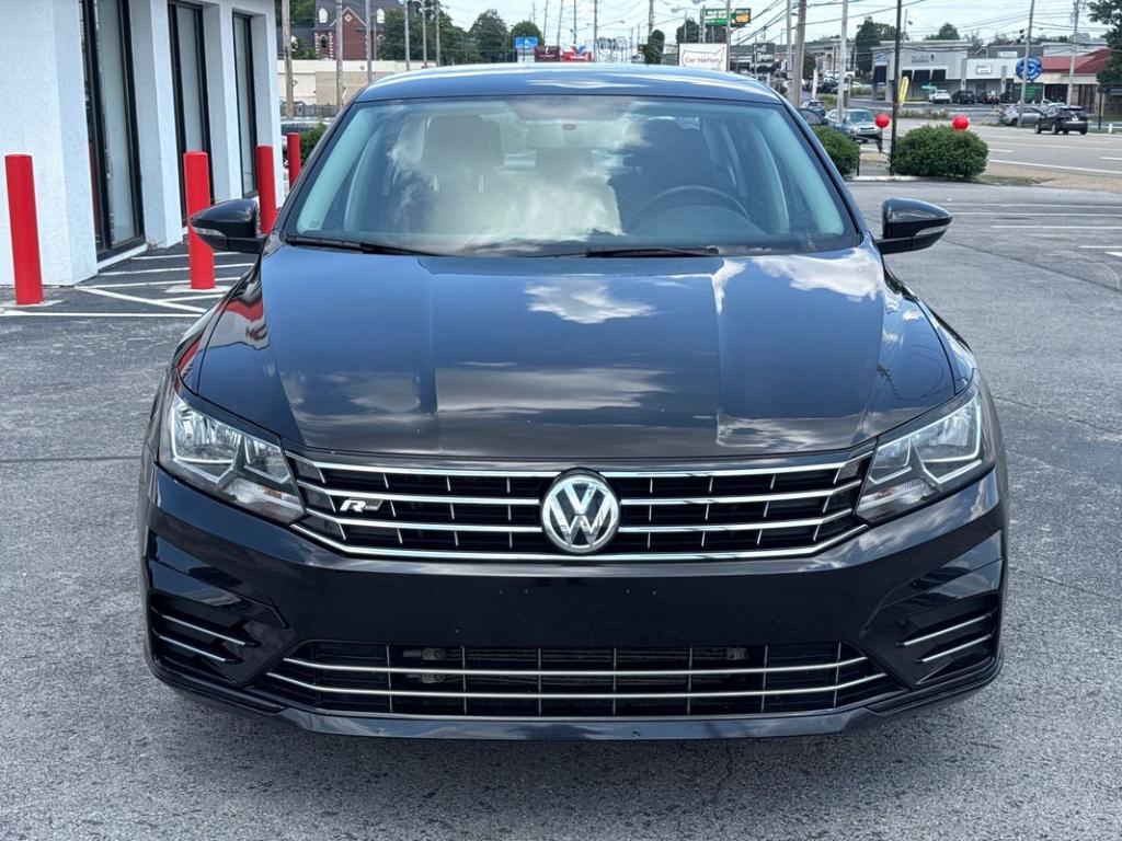 used 2017 Volkswagen Passat car, priced at $12,999