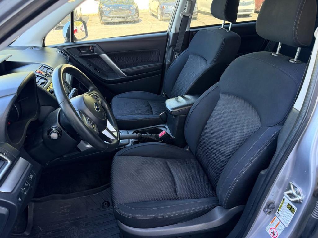 used 2017 Subaru Forester car, priced at $11,999