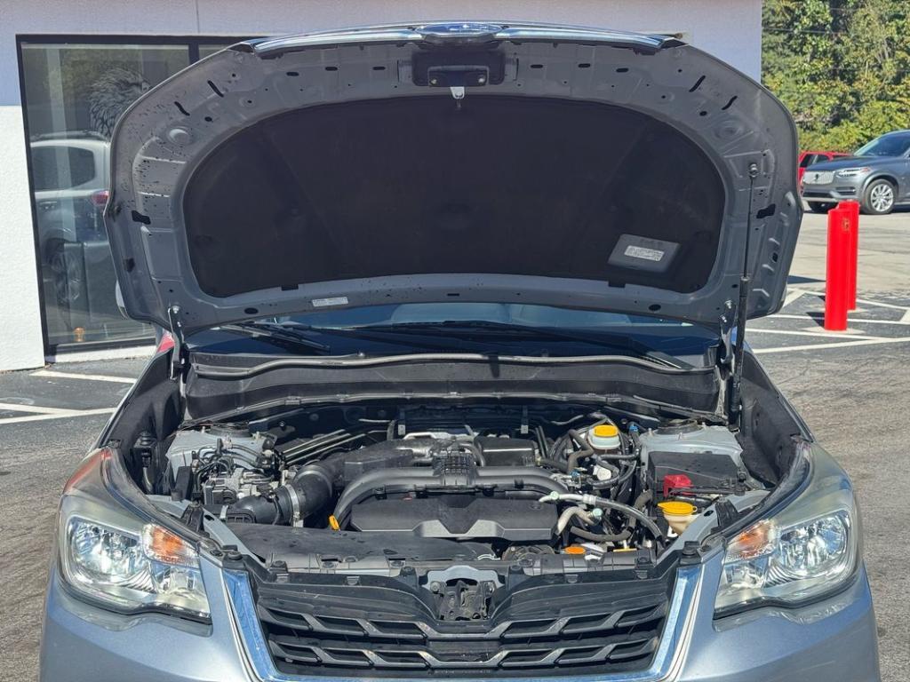 used 2017 Subaru Forester car, priced at $11,999