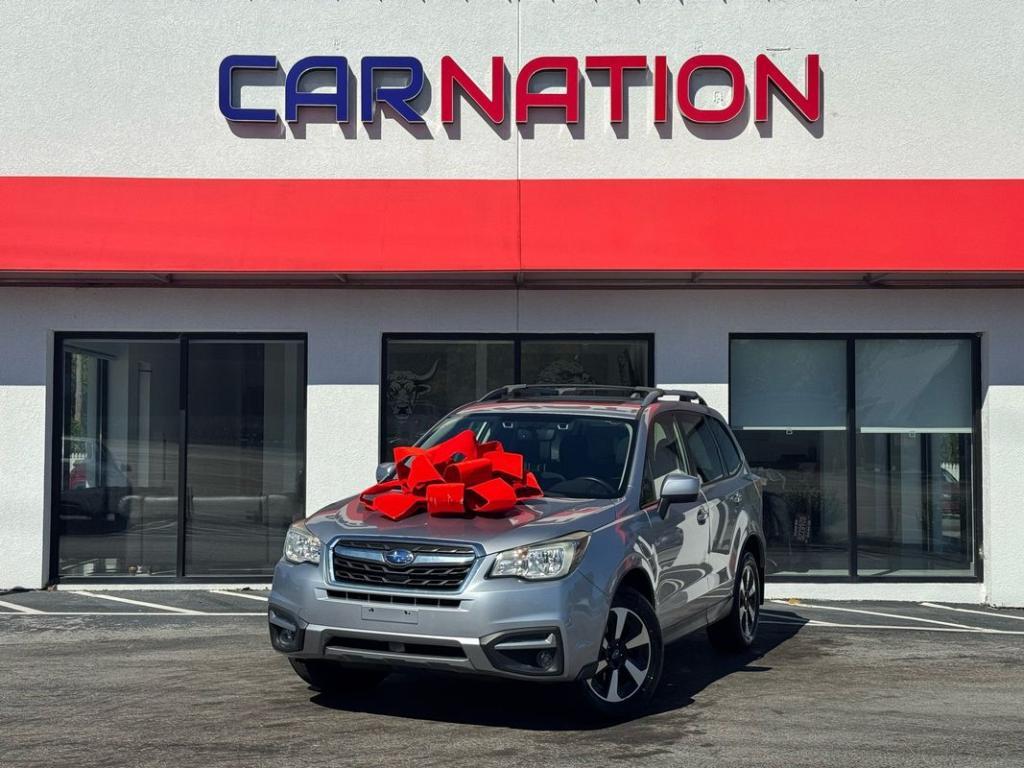 used 2017 Subaru Forester car, priced at $11,999