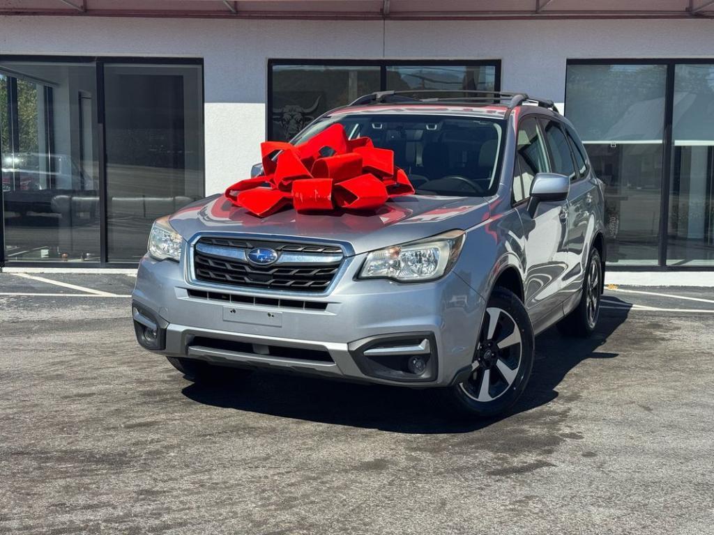 used 2017 Subaru Forester car, priced at $11,999