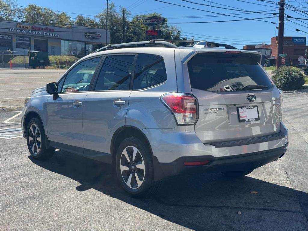 used 2017 Subaru Forester car, priced at $11,999