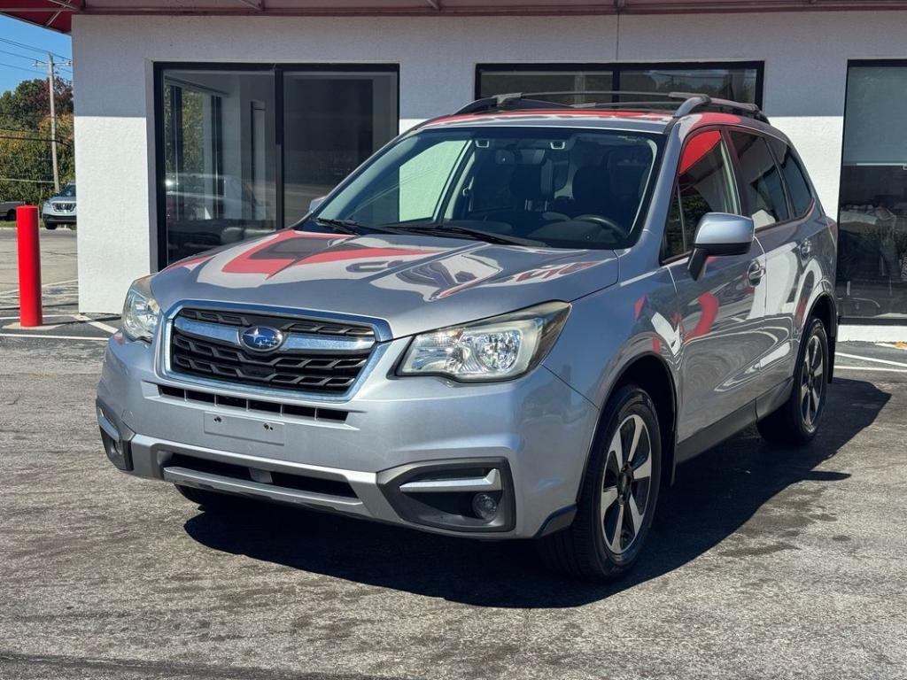 used 2017 Subaru Forester car, priced at $11,999