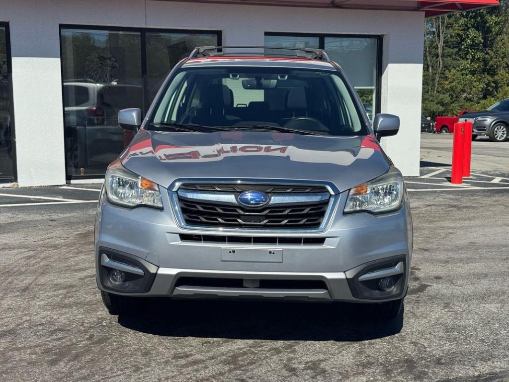 used 2017 Subaru Forester car, priced at $11,999