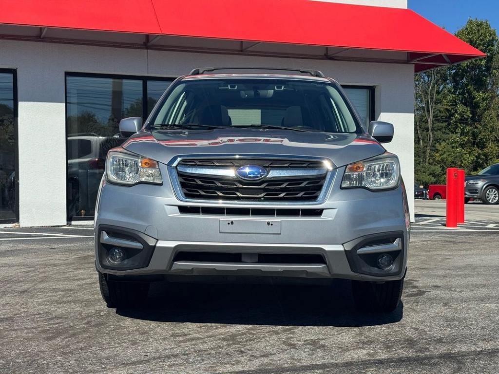 used 2017 Subaru Forester car, priced at $11,999