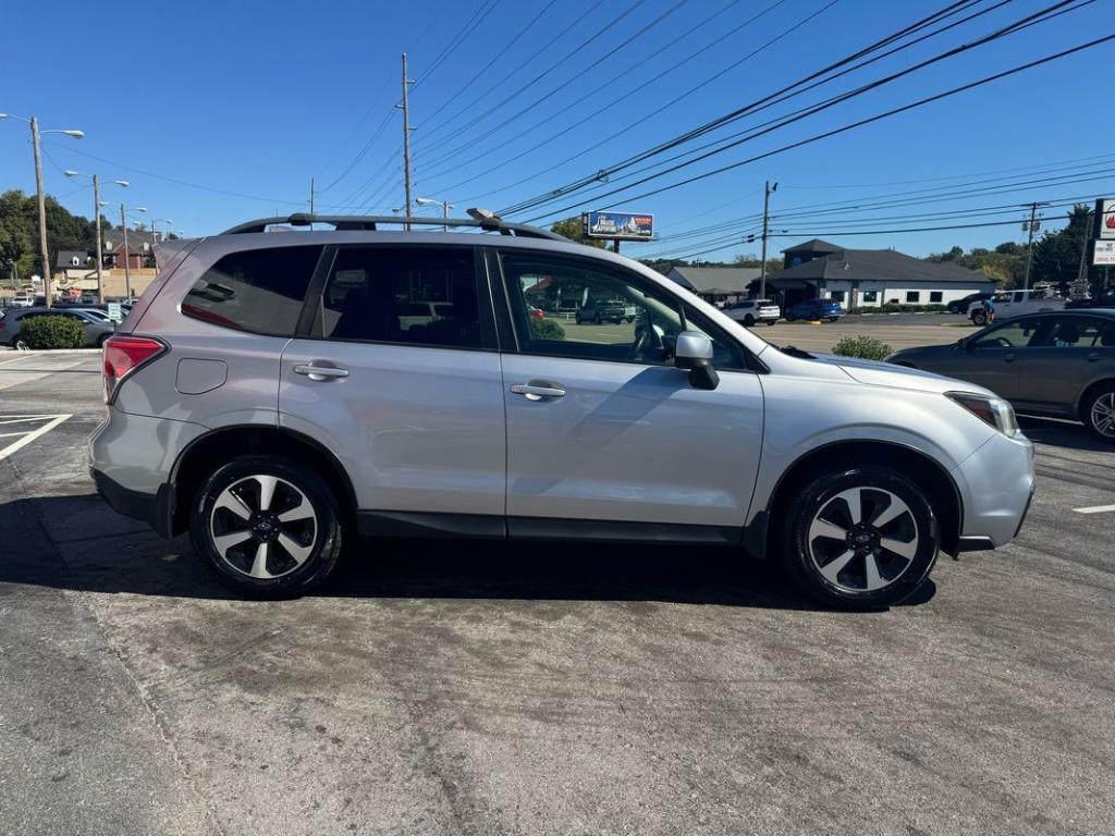 used 2017 Subaru Forester car, priced at $11,999