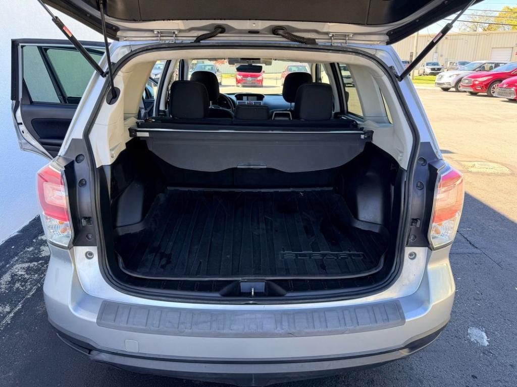 used 2017 Subaru Forester car, priced at $11,999