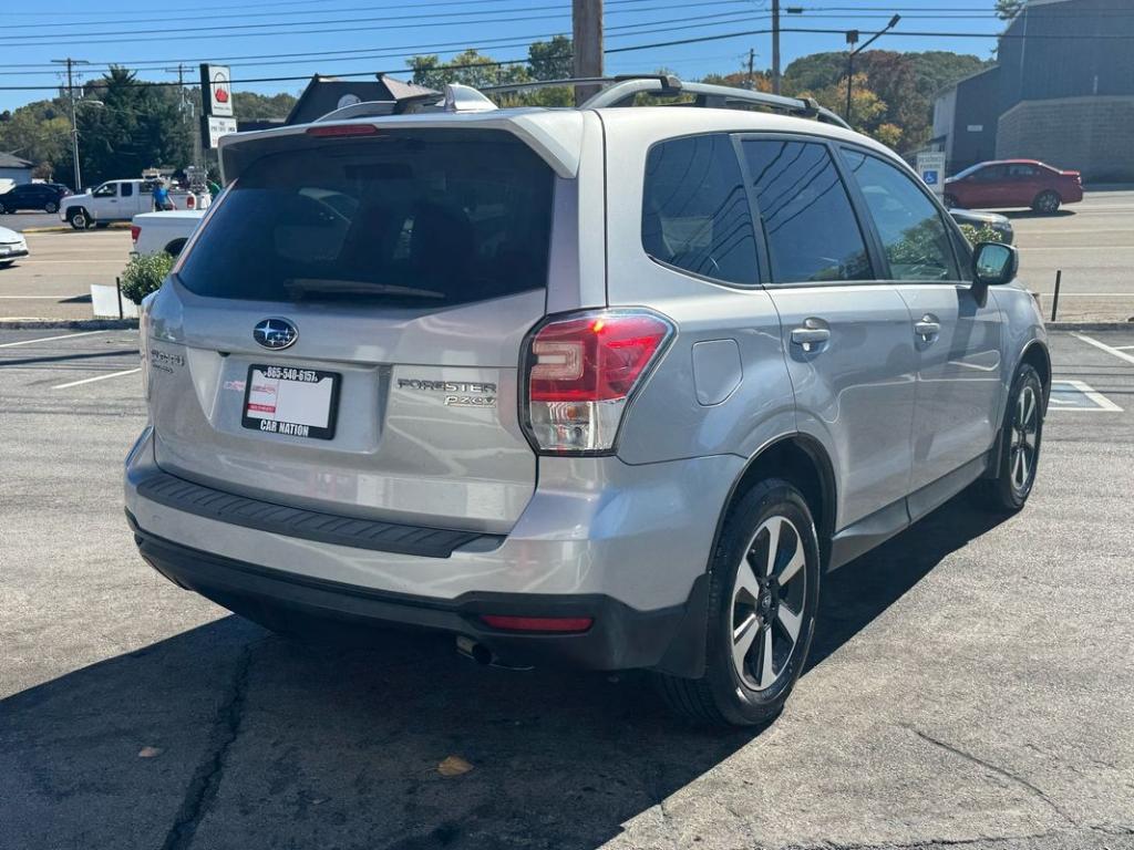 used 2017 Subaru Forester car, priced at $11,999