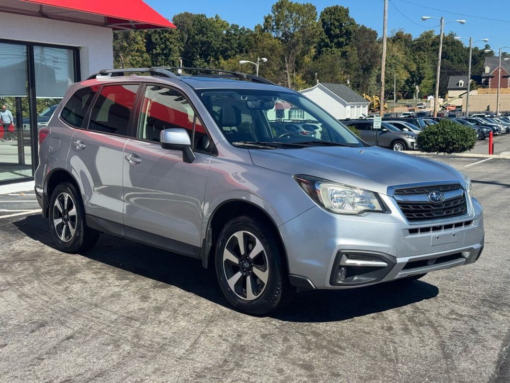 used 2017 Subaru Forester car, priced at $11,999