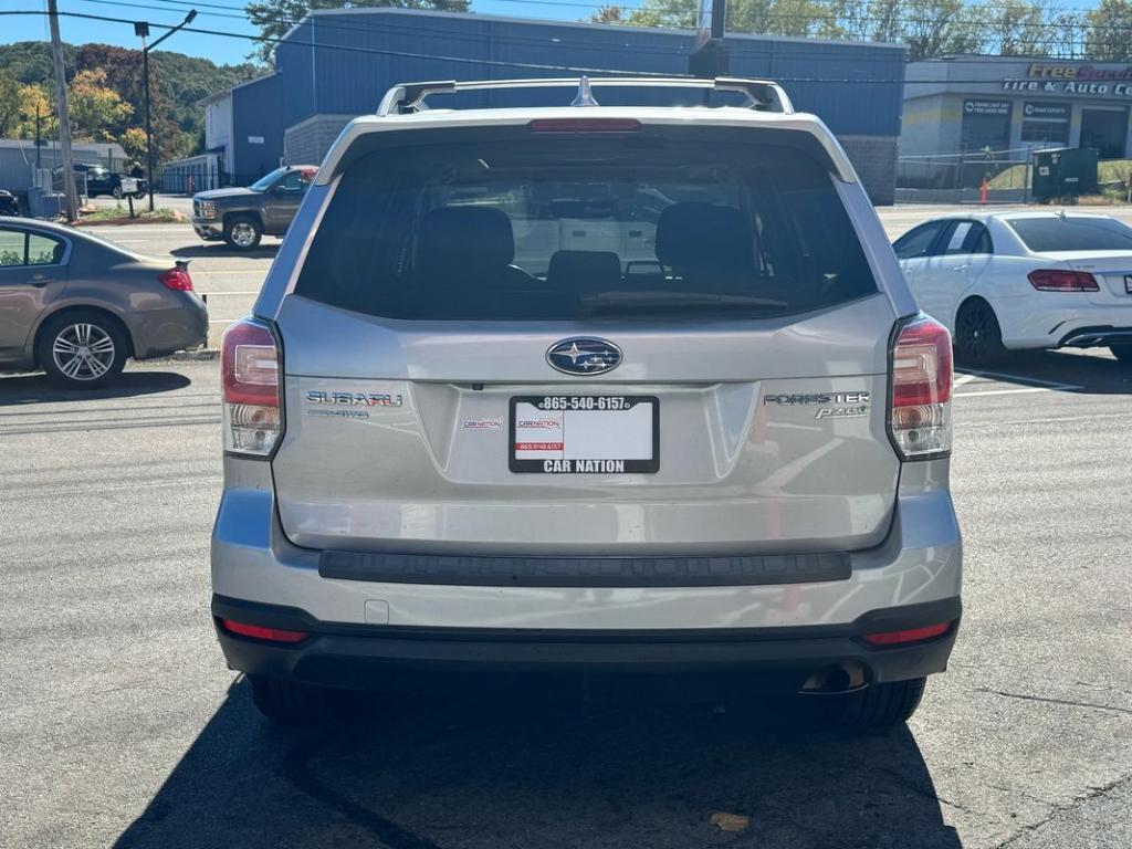 used 2017 Subaru Forester car, priced at $11,999