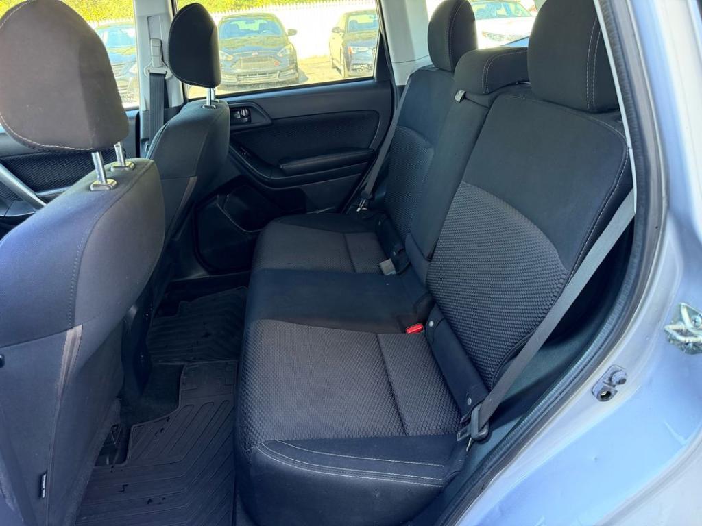 used 2017 Subaru Forester car, priced at $11,999