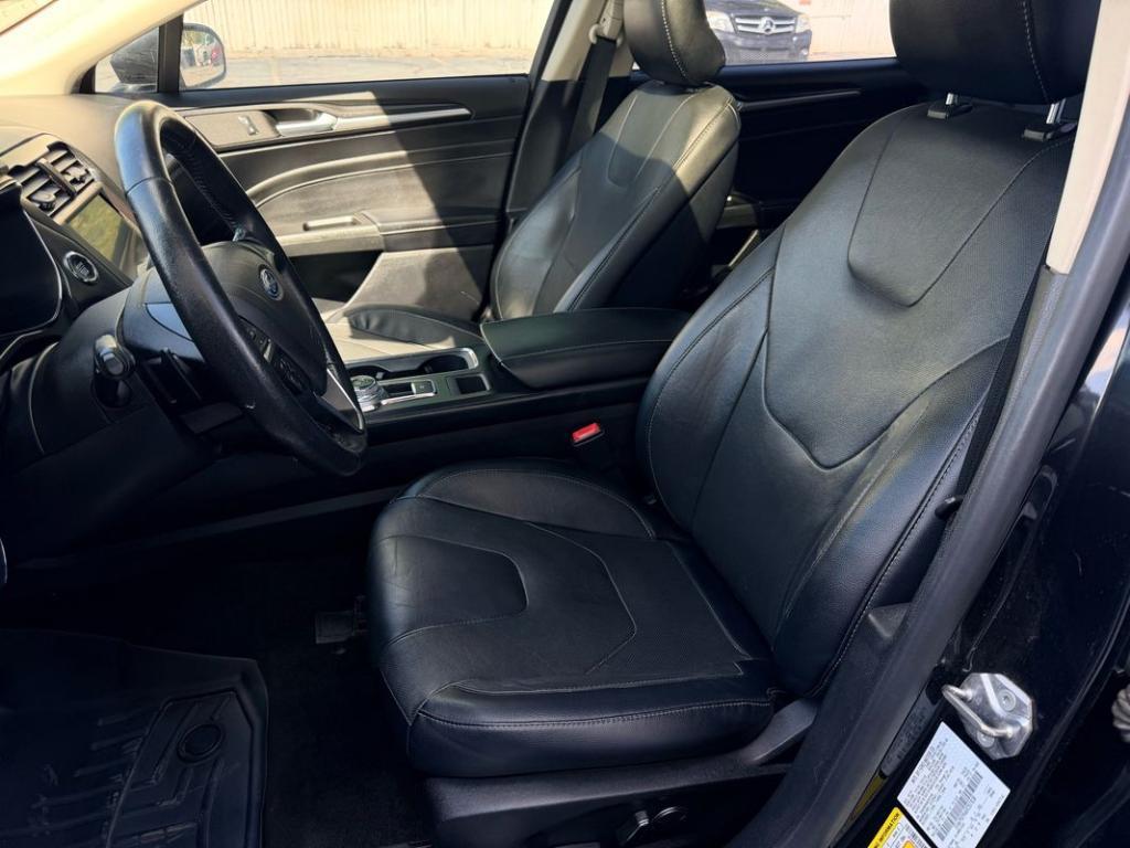 used 2019 Ford Fusion car, priced at $16,999