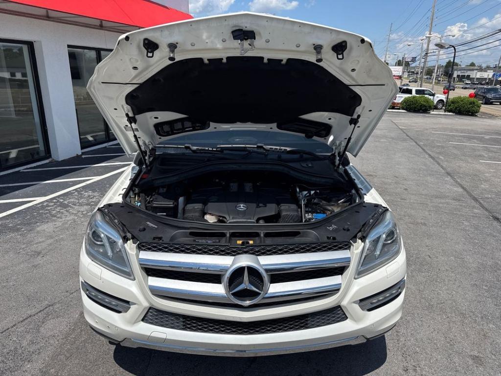 used 2016 Mercedes-Benz GL-Class car, priced at $14,999